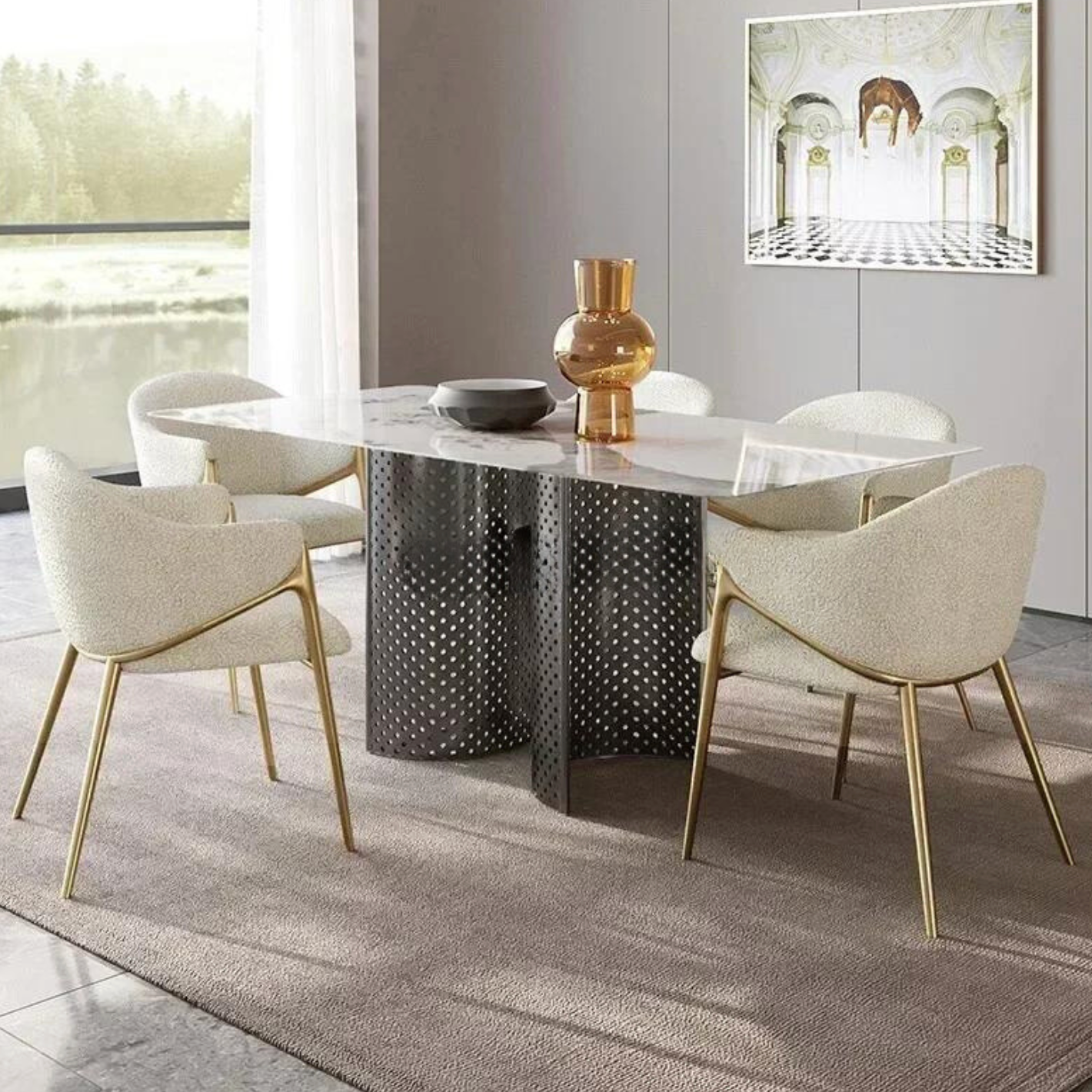 Modern Dining Chair