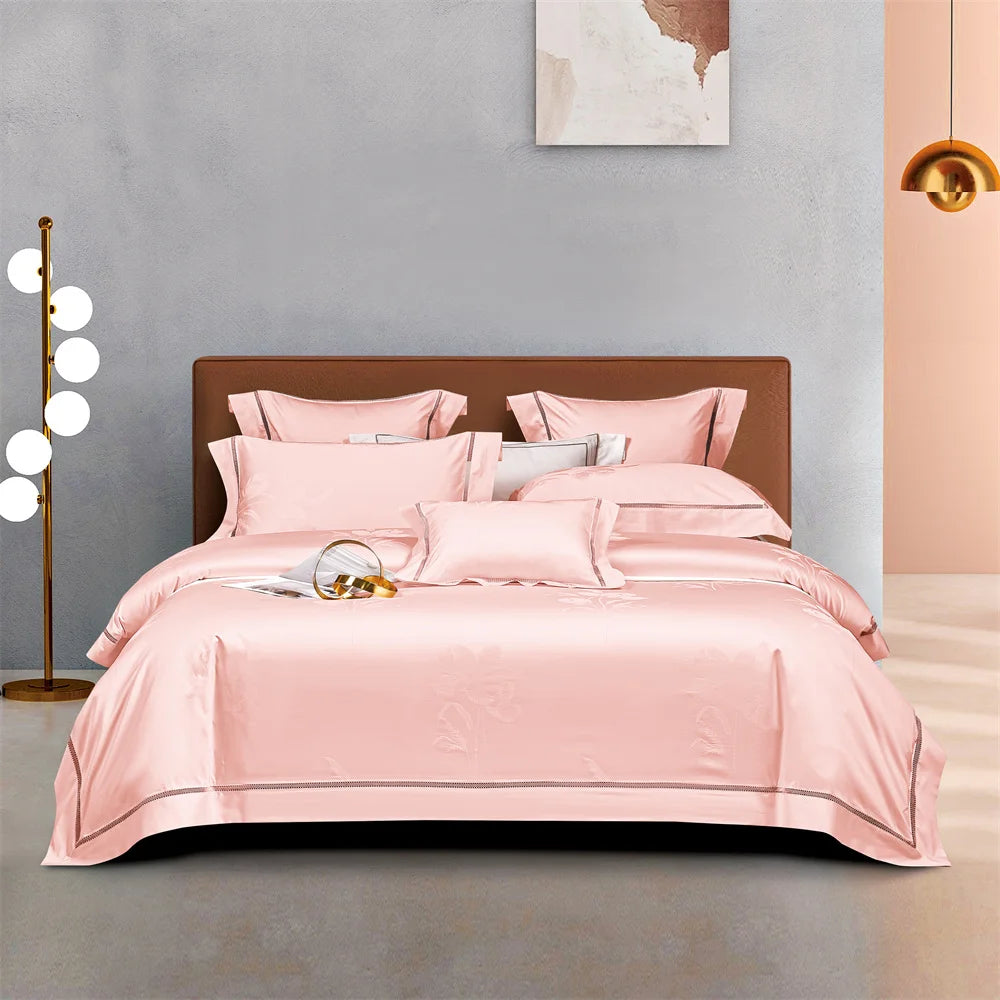 Luxury Satin Bedding