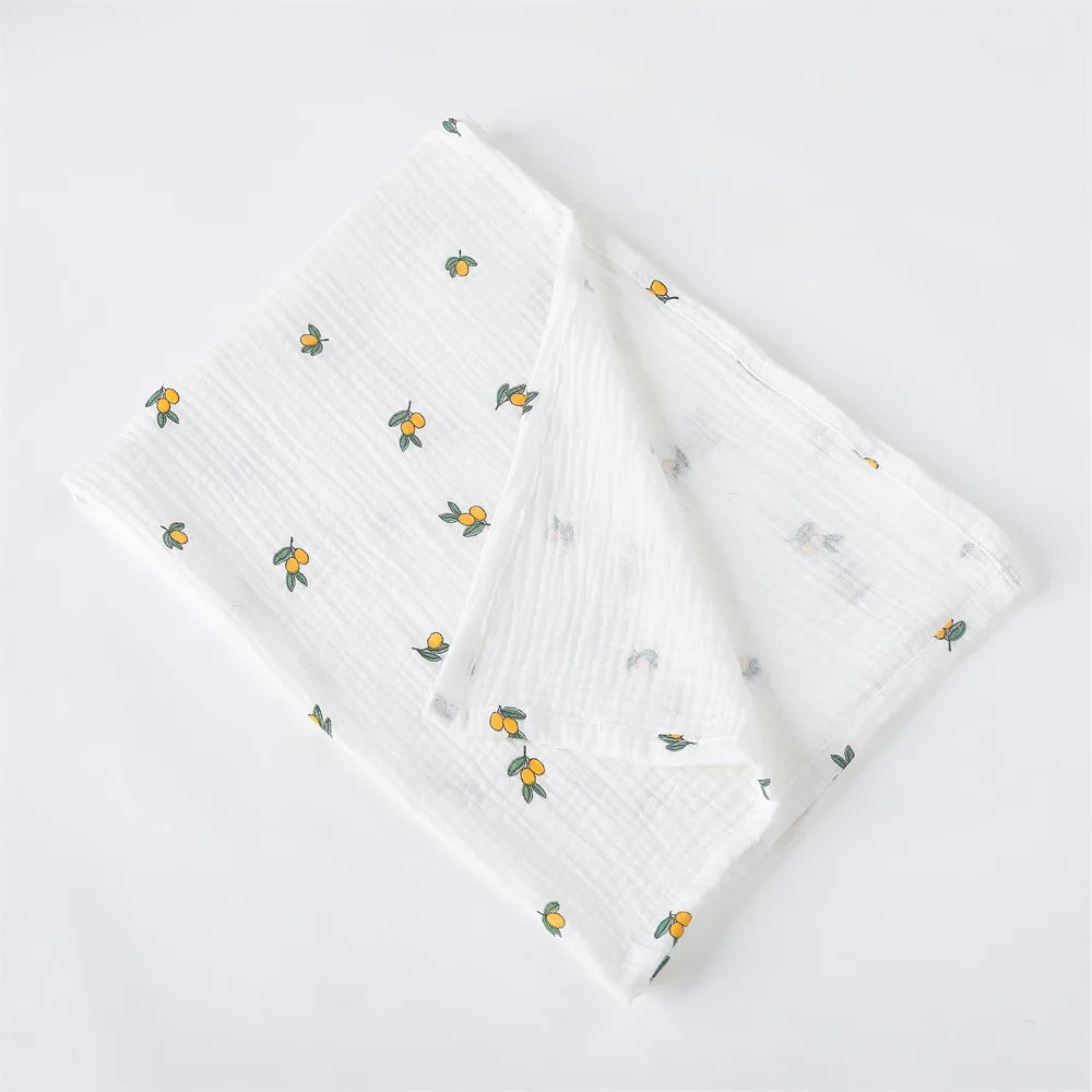 Baby Muslin Blanket 