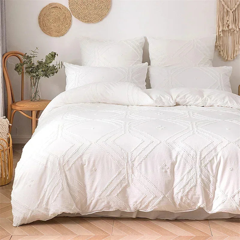 Geometric Bedding Set