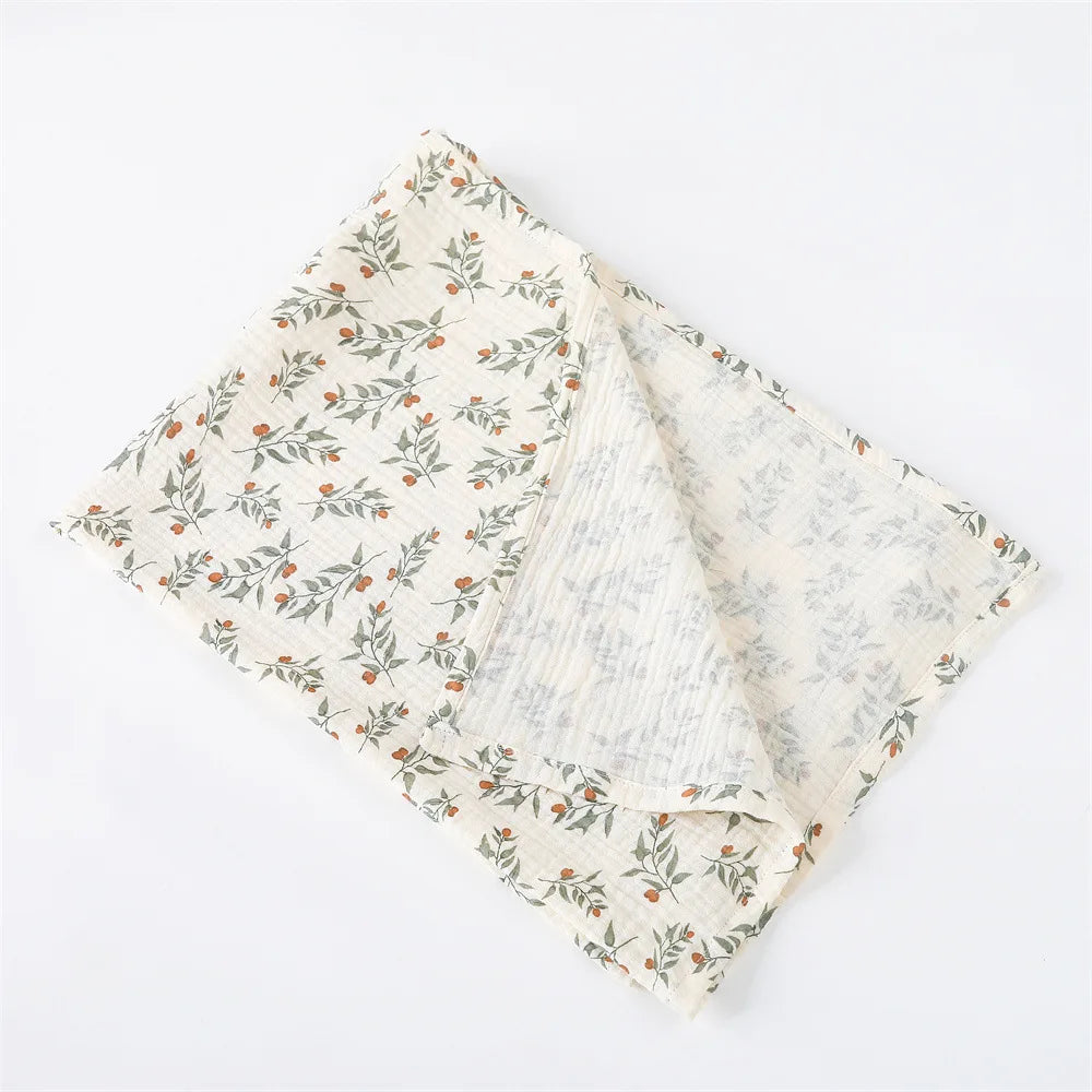 Baby Muslin Blanket 